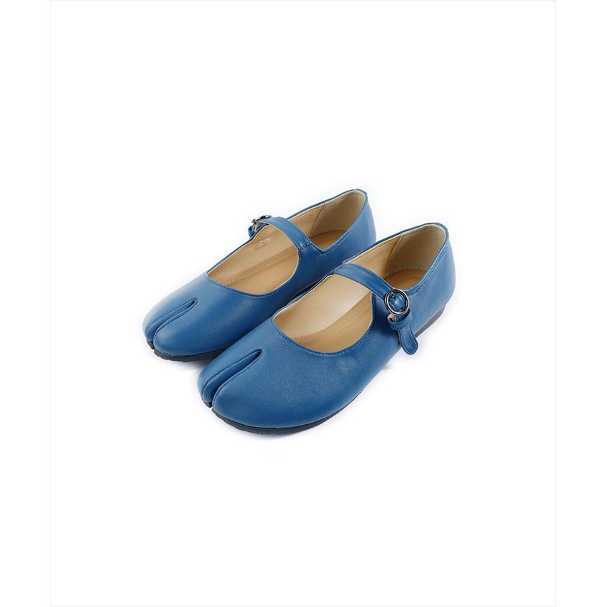 CAJSA | MISAKI TEAL - TABI FLATS