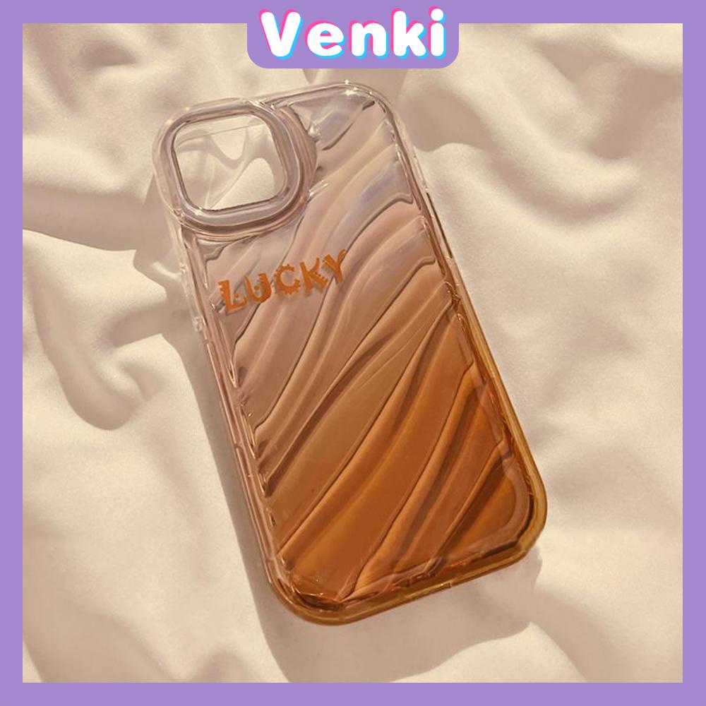 Venki - Untuk Iphone11 iPhone Case Laser Reflektif Bening Casing Ponsel TPU Lembut Shockproof Airbag Ponsel Simple Multicolor Kompatibel Dengan Iphone14 13 Pro Max 12 Pro Max XR Xs7