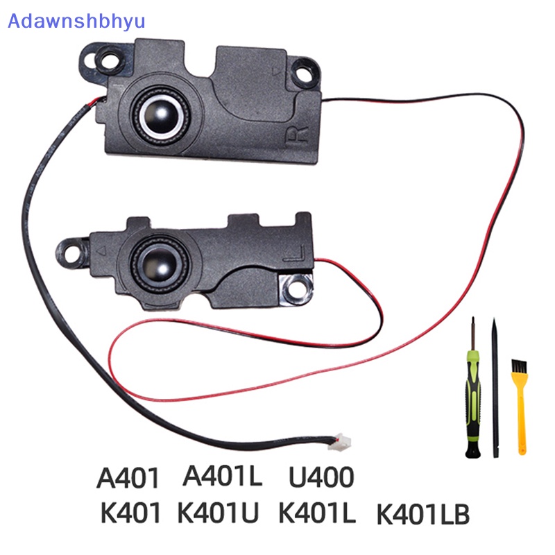 Adhyu speaker Laptop Dengan Alat Obeng Untuk ASUS K401U A401L K401L/LB A401 U4000 ID