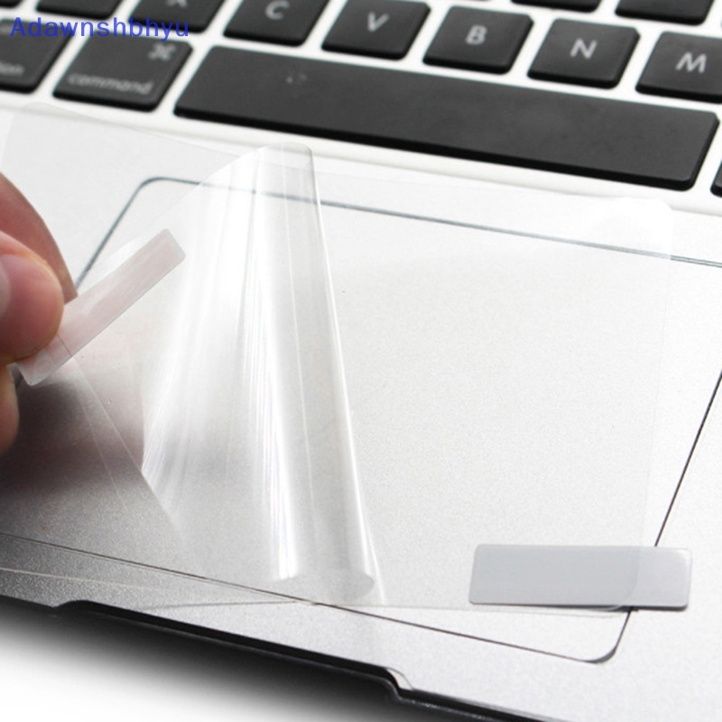 Adhyu 1PC Scrub Touchpad Film Pelindung Sticker Protector Clear Trackpad Protector ID