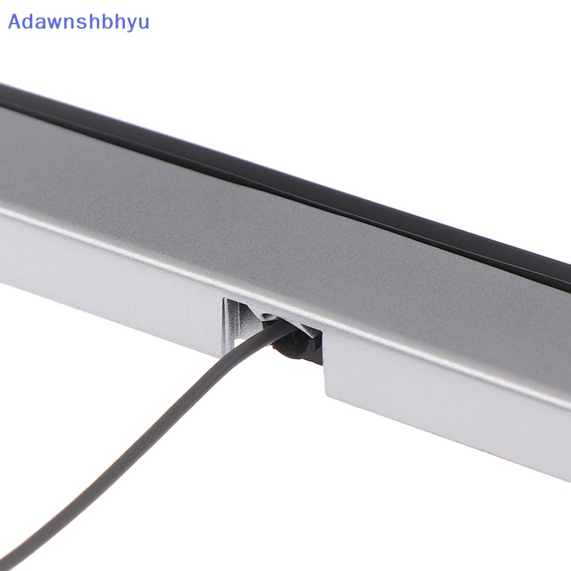 Adhyu Wii Sensor Bar Wired Receivers IR Signal Ray USB Plug Pengganti Nitendo ID