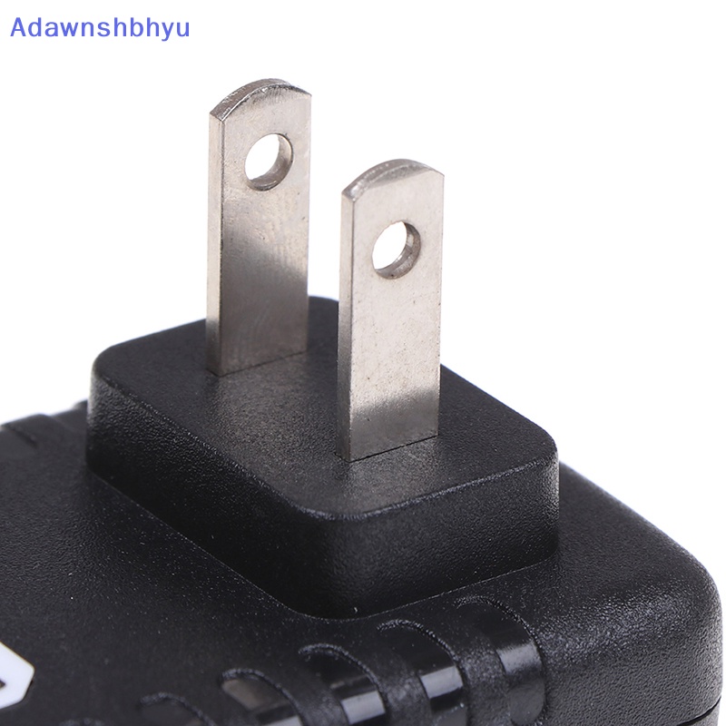 Adhyu DC 3v 1a Adaptor Konverter ac power supply charger eu plug 5.5mm x 2.1mm ID