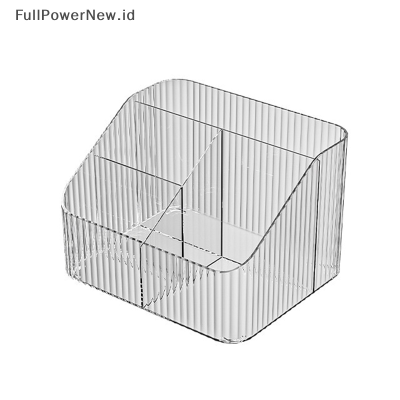 Power Desktop Serba Serbi Storage Makeup Organizer Tempat Penyimpanan Brush Makeup Kosmetik Hom ID