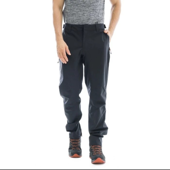 EIGER ORIGINAL SCRAMBLING HARDSHELL PANTS CELANA ANTI AIR WATERPROOF