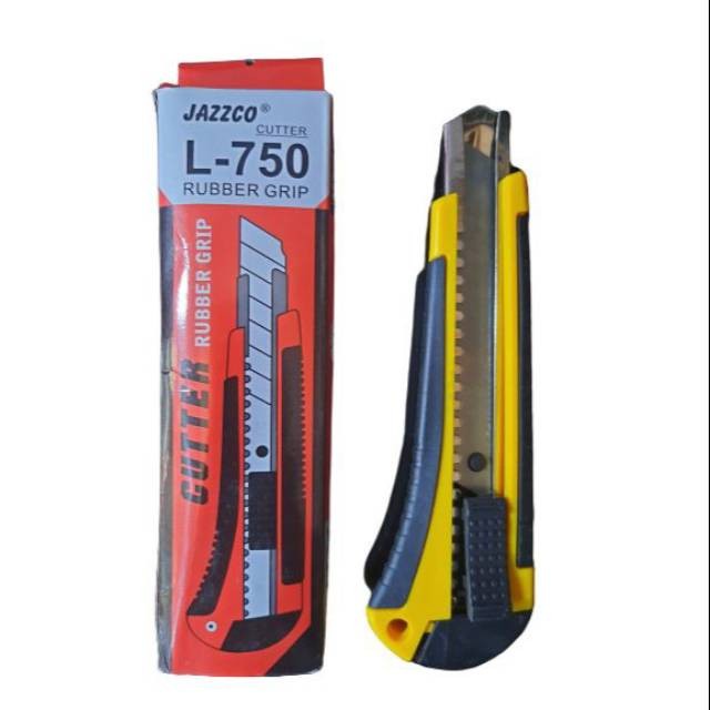 

Cutter / pisau kater jazzco L-750