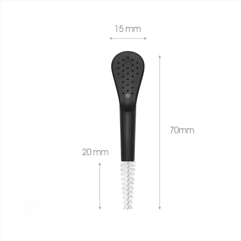 Earphone Keyboard Multifungsi Praktis Gap Kecil Mini Alat Pembersih Baru Compact Berwarna Brush Pembersih Penghilang Debu