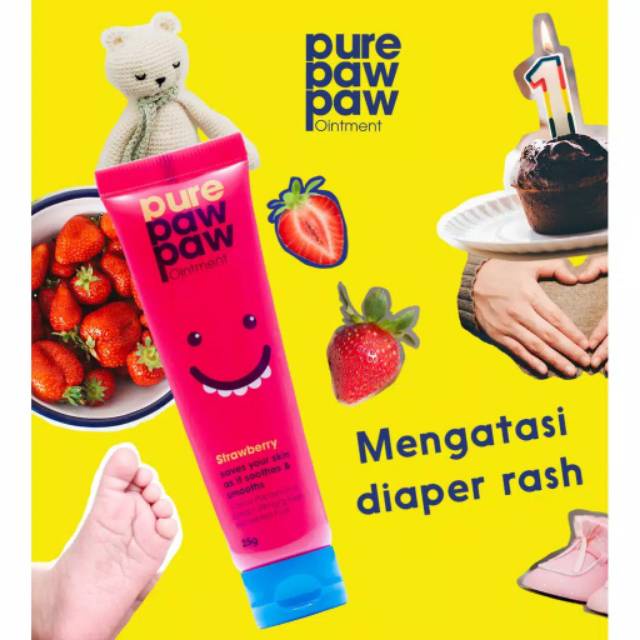 PURE Paw Paw Ointment 25g