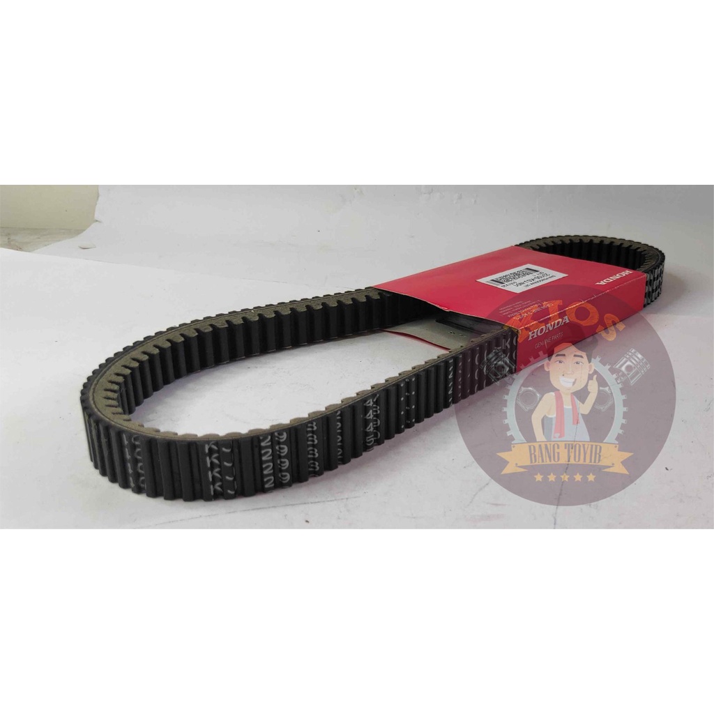 Vanbelt Van Belt Vbelt Set Assy + Roller Honda GENIO (23100-KOJ)