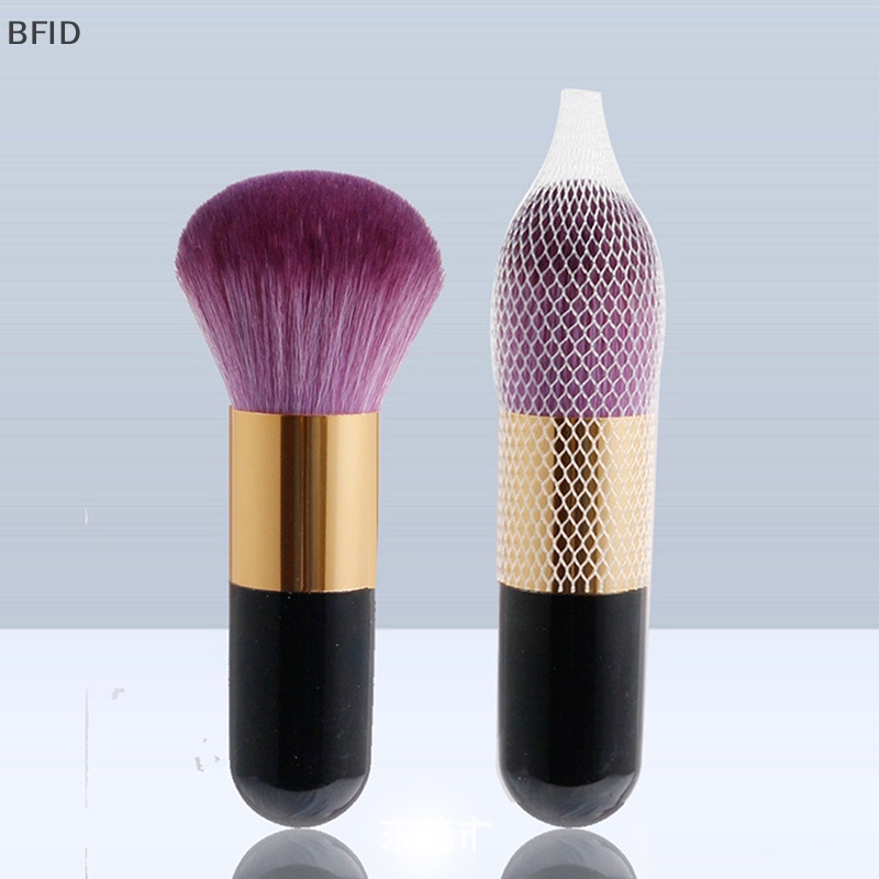 [BFID] Professional Powder Face Blush Brush Big Size Foundation Brush Alat Makeup Besar [ID]