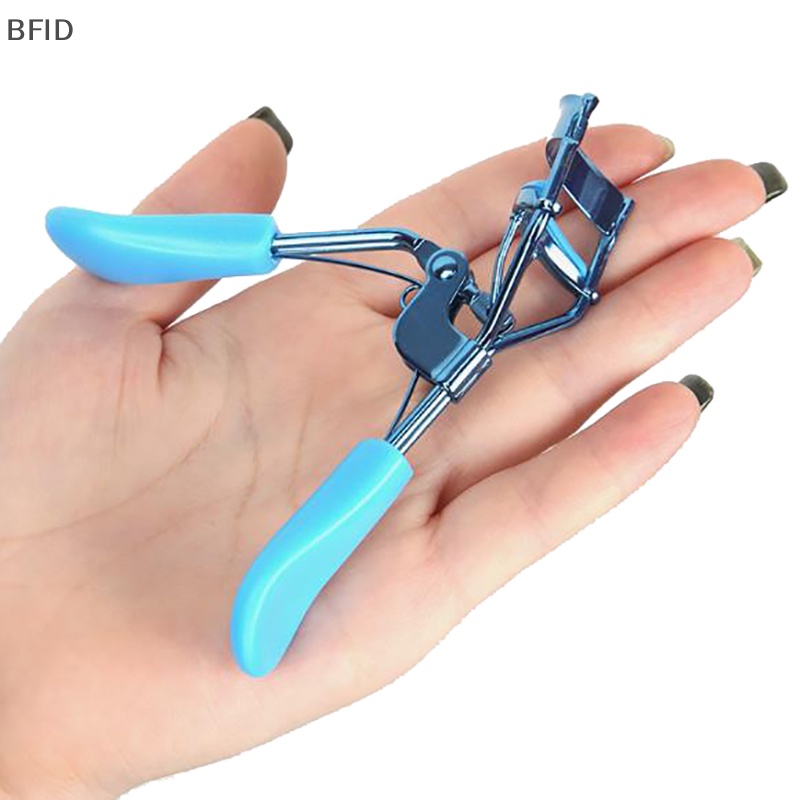 [BFID] Alat Makeup Penjepit Bulu Mata wide-angle Partial curling lash curler Bulu Mata Karet [ID]