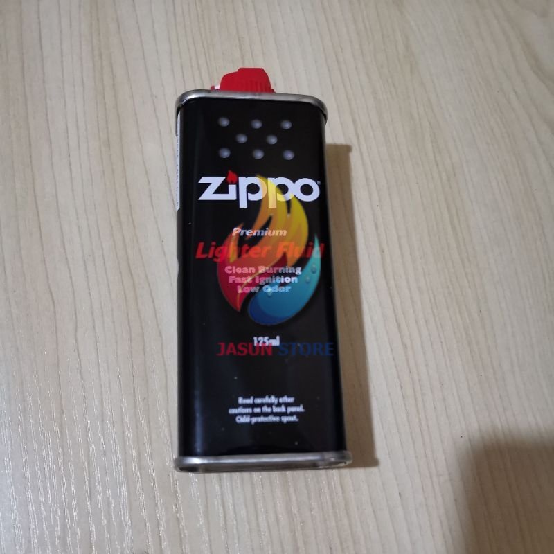 BAYAR COD! PAKET KOMPLIT MINYAK ZIPPO + BATU ZIPPO + SUMBU + KAPAS