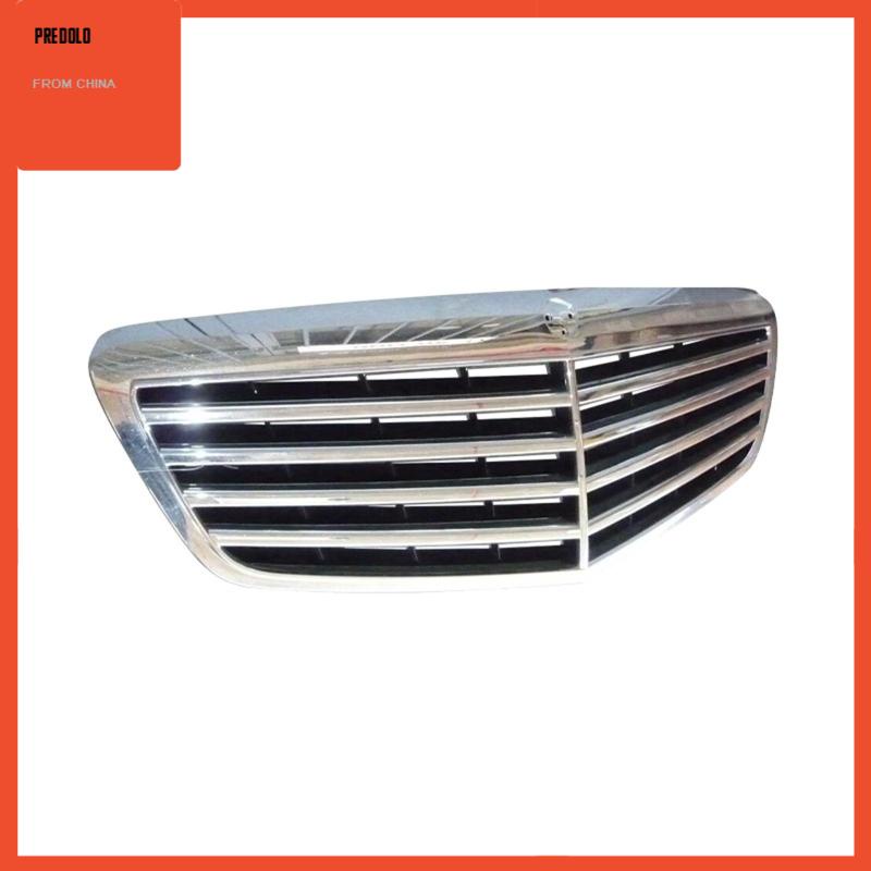 [Predolo] Front Grill Panggangan A2218800483 Untuk Mercedes- S Class W221 2010-2013