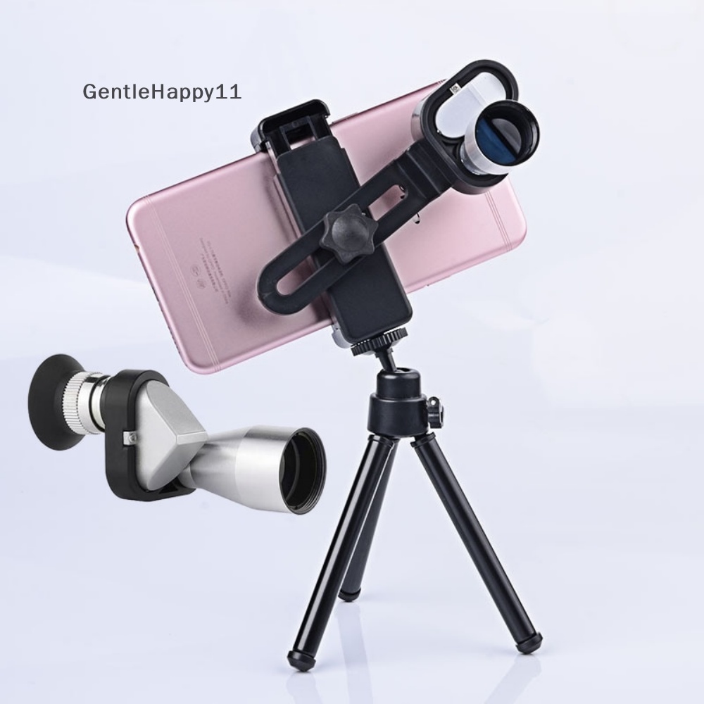 Gentlehappy 8x20 HD Night Vision Mini Pocket Zoom Monocular Teleskop Outdoor Untuk Hung Ca id