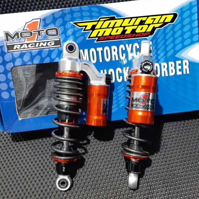 READY SHOCK MOTO 1 280 MM CNC JUPITER Z - VEGA - FIZR ORIGINAL
