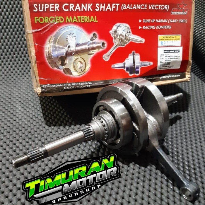 READY KRUK AS BRT NMAX ORIGINAL