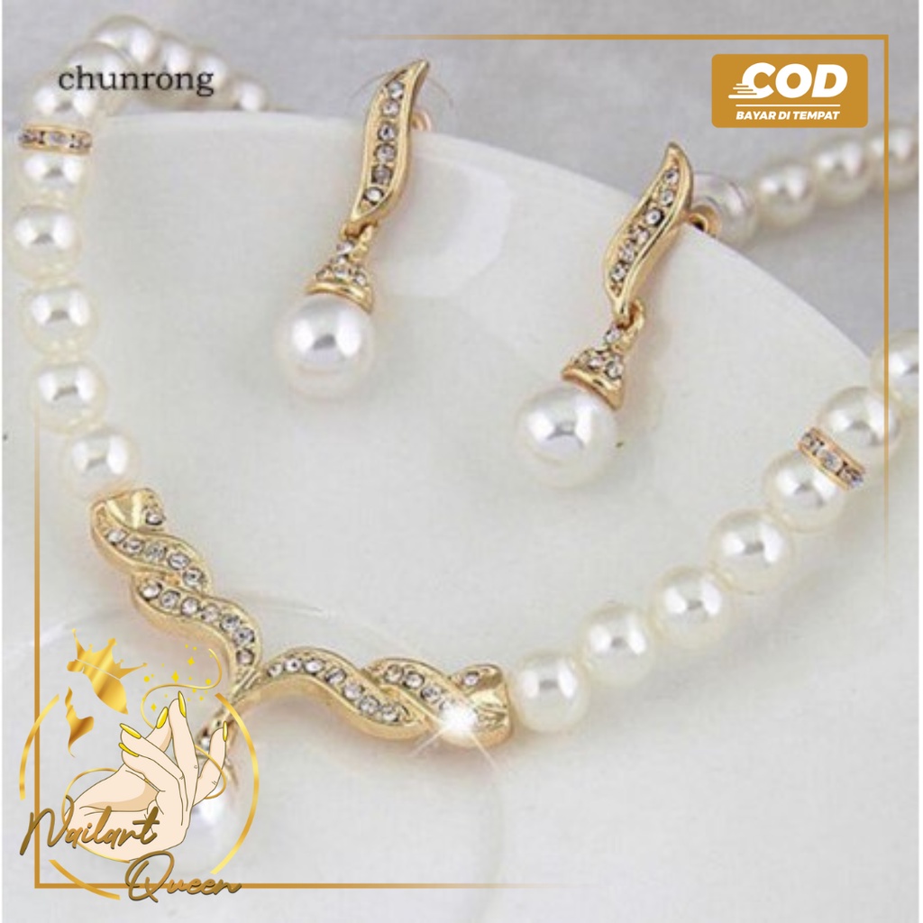 Kalung set Anting 01