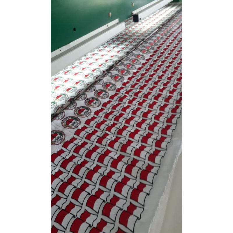 Bordir jasa bordir logo emblem badge bed sekolahbisa pesan satuan