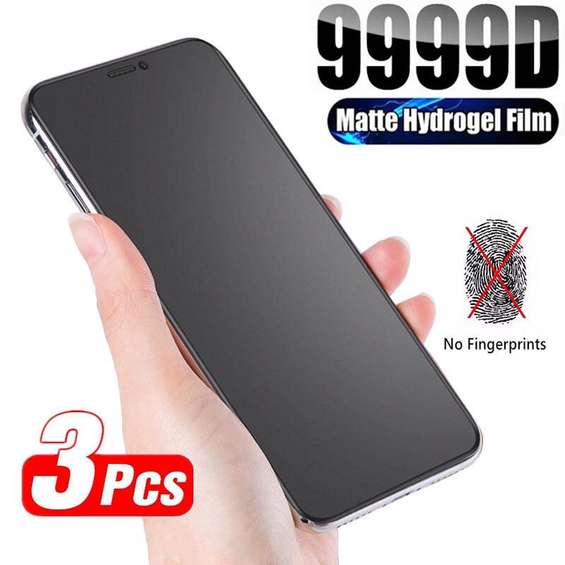 3pcs Film Hidrogel Matte Untuk Huawei Mate20 30 30E 40 50 Pro plus Pelindung Layar Untuk Huawei Mate 50 40 30 20 RS Porsche Design 20 lite 40E 50E