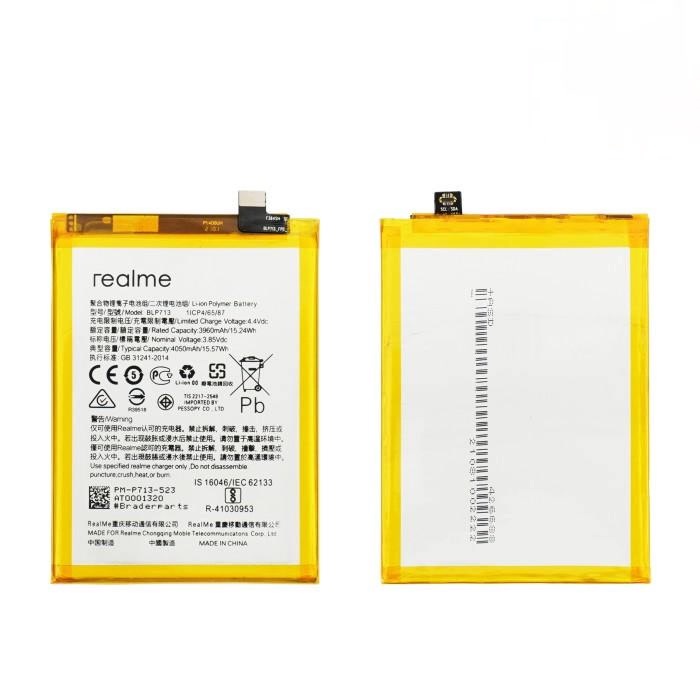 BATERAI REALME 3 PRO BLP713