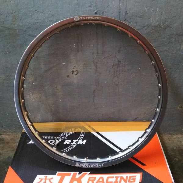READY VELG TK 160 17 TITANIUM ORIGINAL