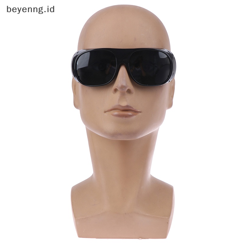 Beyen Kacamata Las Mata Perlindungan Kerja Luar Ruangan safety glasses goggles spectacles ID