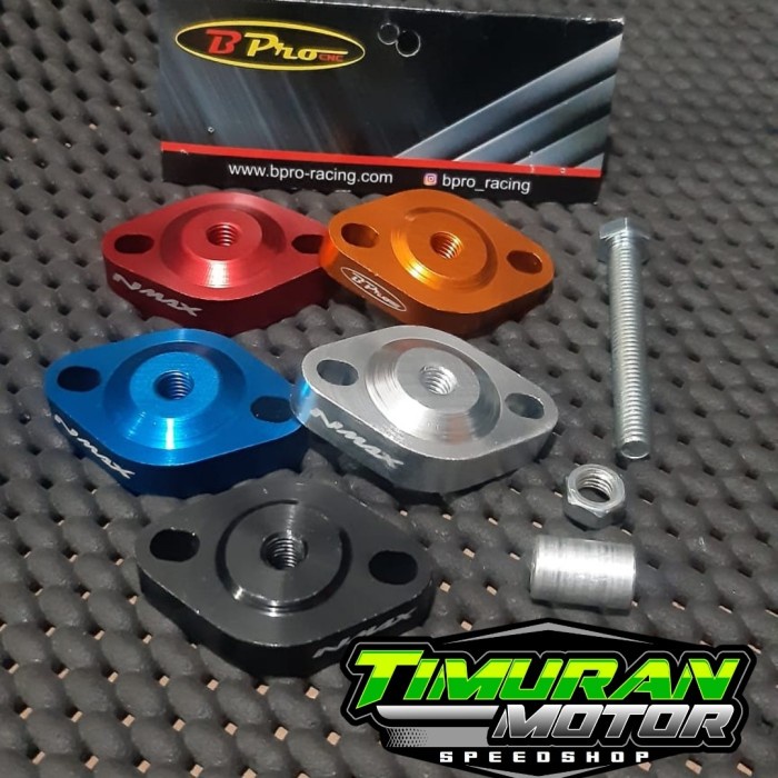 READY SETELAN KETENG KAMRAT TENSIONER BPRO NMAX - MX KING ORIGINAL