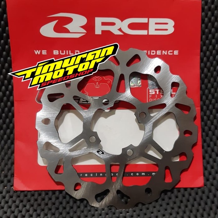 READY PIRINGAN CAKRAM RCB E SERIES JUPITER Z - MX - VEGA - FIZR 220 MM ORIGINAL