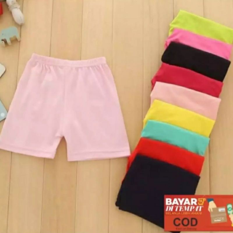 Celana dalam anak perempuan//celana pendek anak anak//shot anak perempuan
