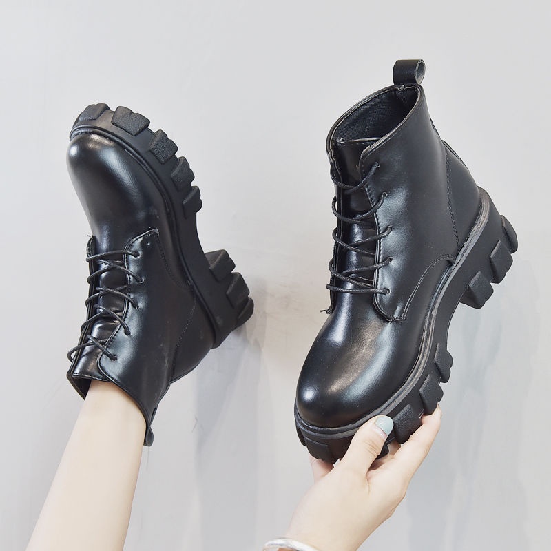 JBI - 0291 GRATIS BOX Sepatu Wanita Boots Fashion Winter Shoes Korea Import Original