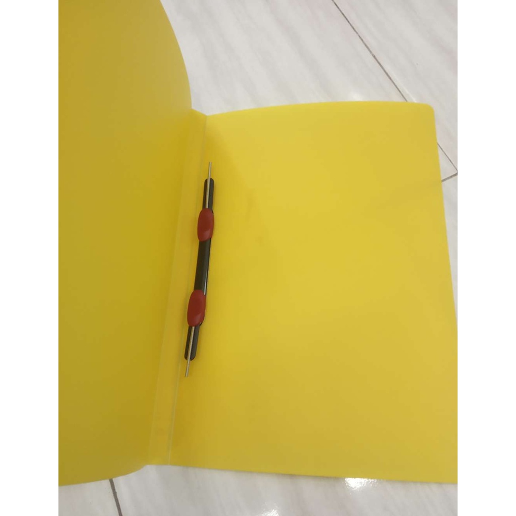 MAP SNELHECTER PLASTIK KUNING .pk.