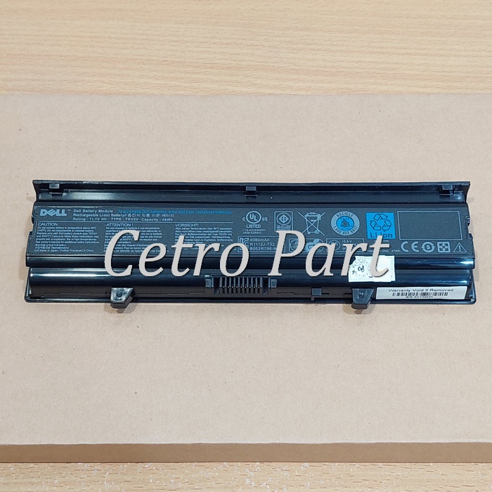 Baterai Batre Laptop Dell Inspiron N4030 N4030D N4020 Series -NEW