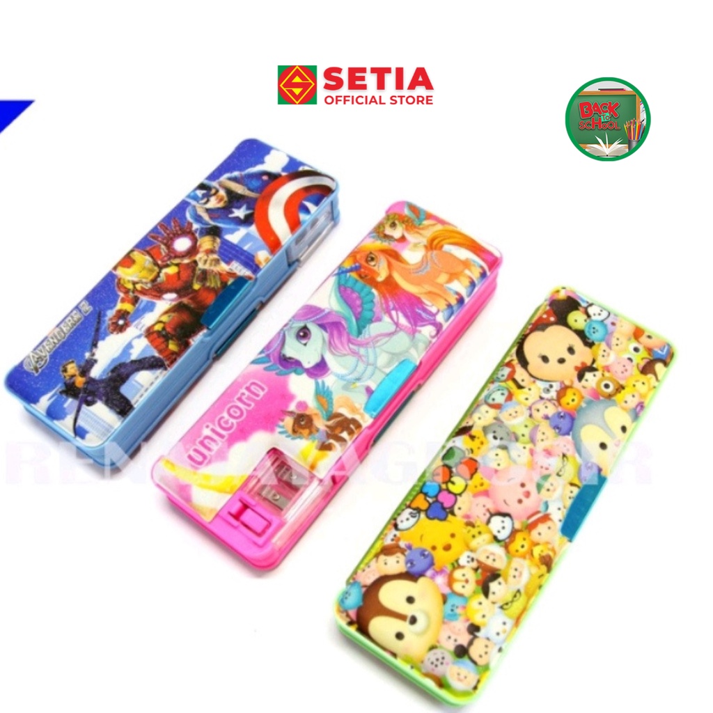 

TEMPAT PENSIL Magnet