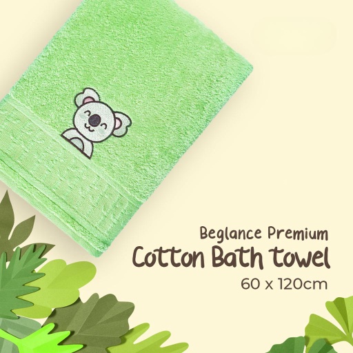 Cuit X Kintakun Beglance Bath Towel | Handuk Anak