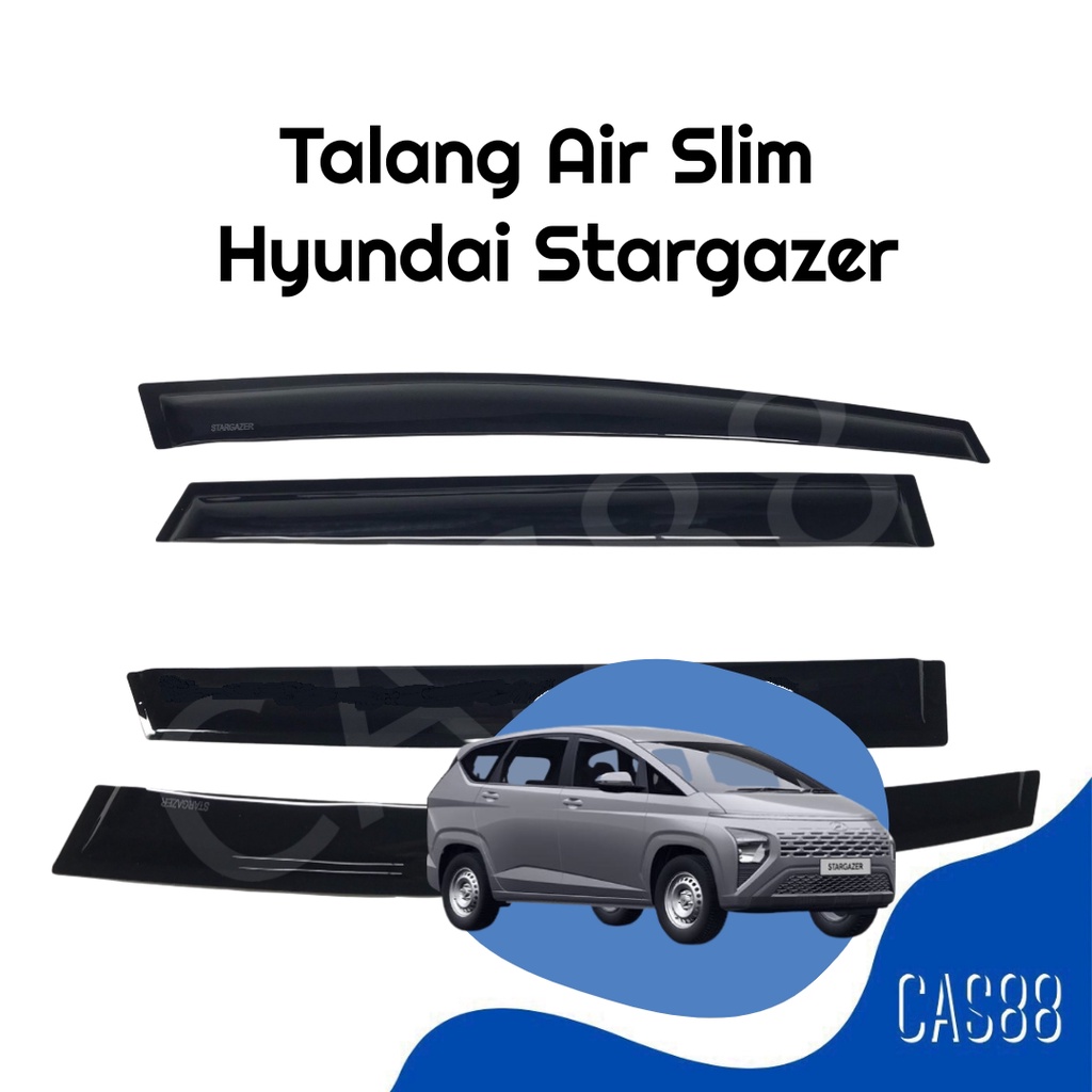 Talang Air Slim Hyundai Stargazer