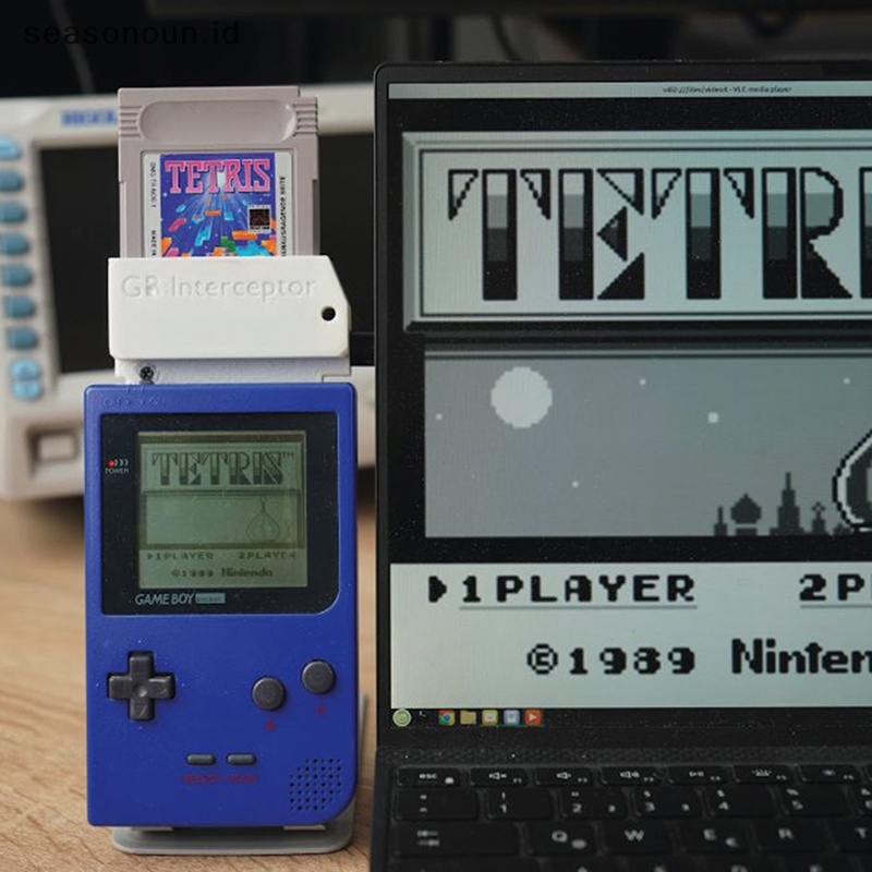 Kartu video capture card via alfineasonoun alfini pico rp2040 video toserba untuk Game Boy / gemboame alfinoy olor .