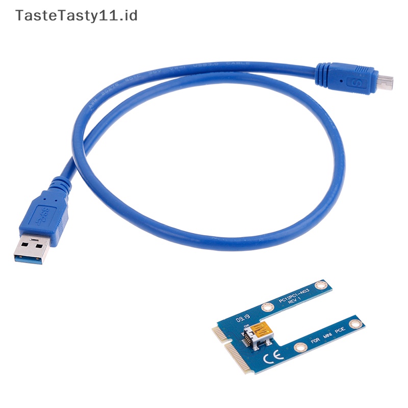 Adapter converter konverter konverter lasikaaste naomasty stapelini PCIE ke mport 3.0 ke mini pci e e kartu express .