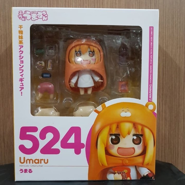 Nendo 524 Nendoroid Umaru Action Figure