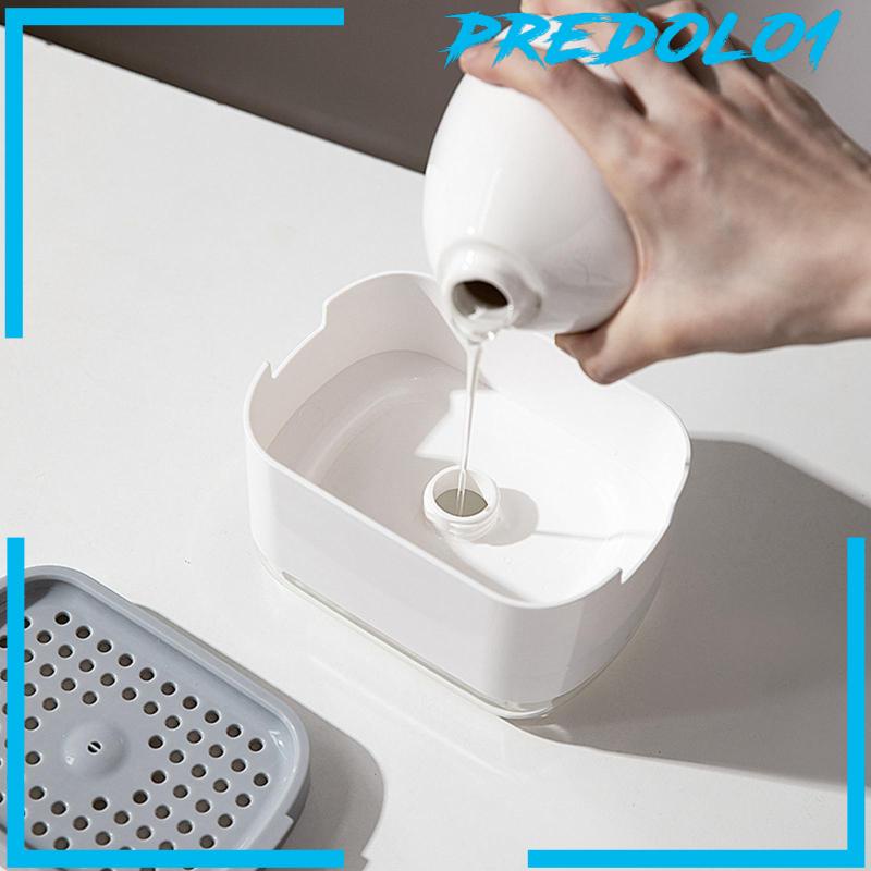 [kasurredolo1] Alfinoap alfinispenser parkittua 100ml alfinacity stapeliquid stapelump plikottle untuk alfinathroom stapelitchen