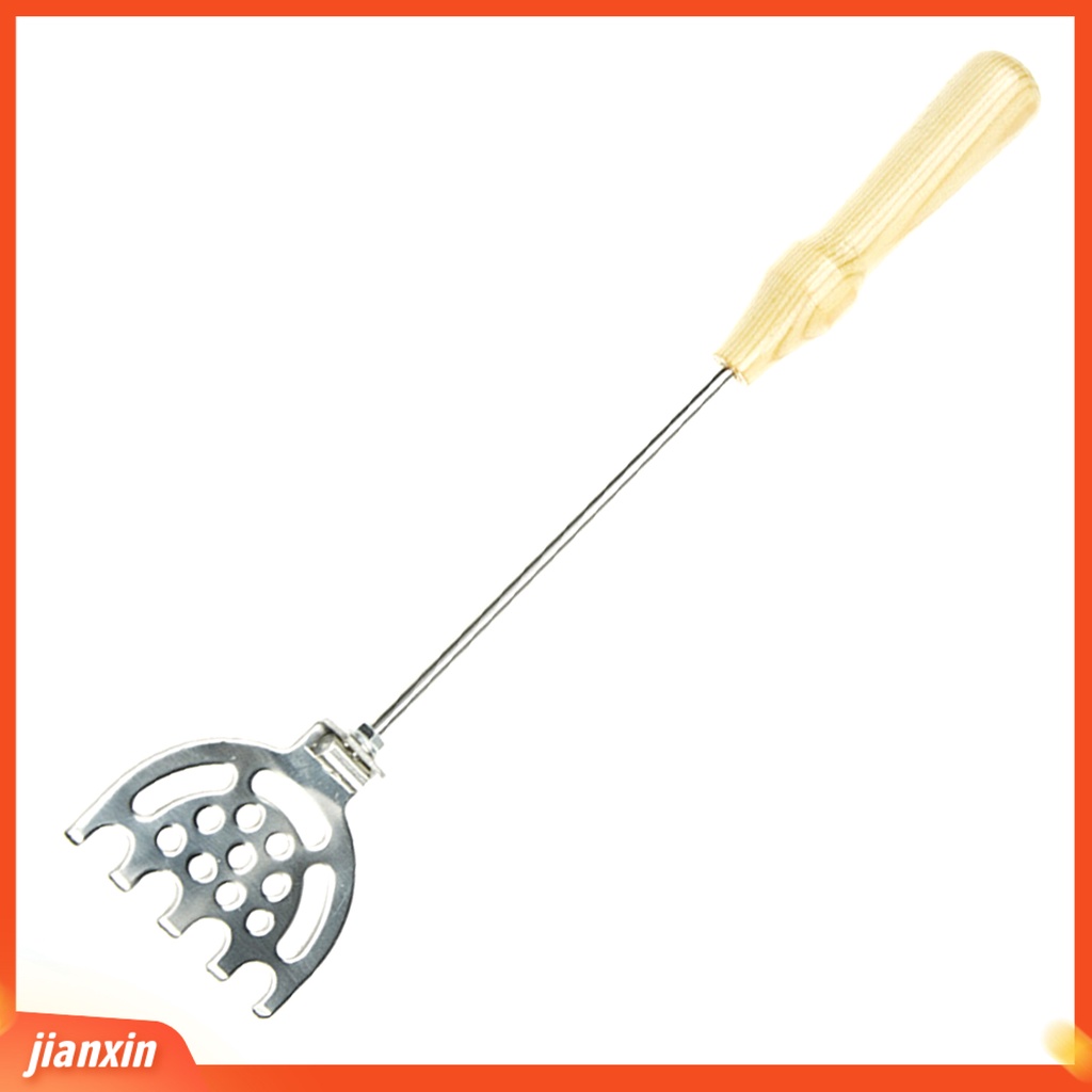 (In Stock) Sekop Umpan Udang Profesional 9lubang Nyaman Dipegang Sekop Pancing Hemat Tenaga Kerja Untuk Nelayan