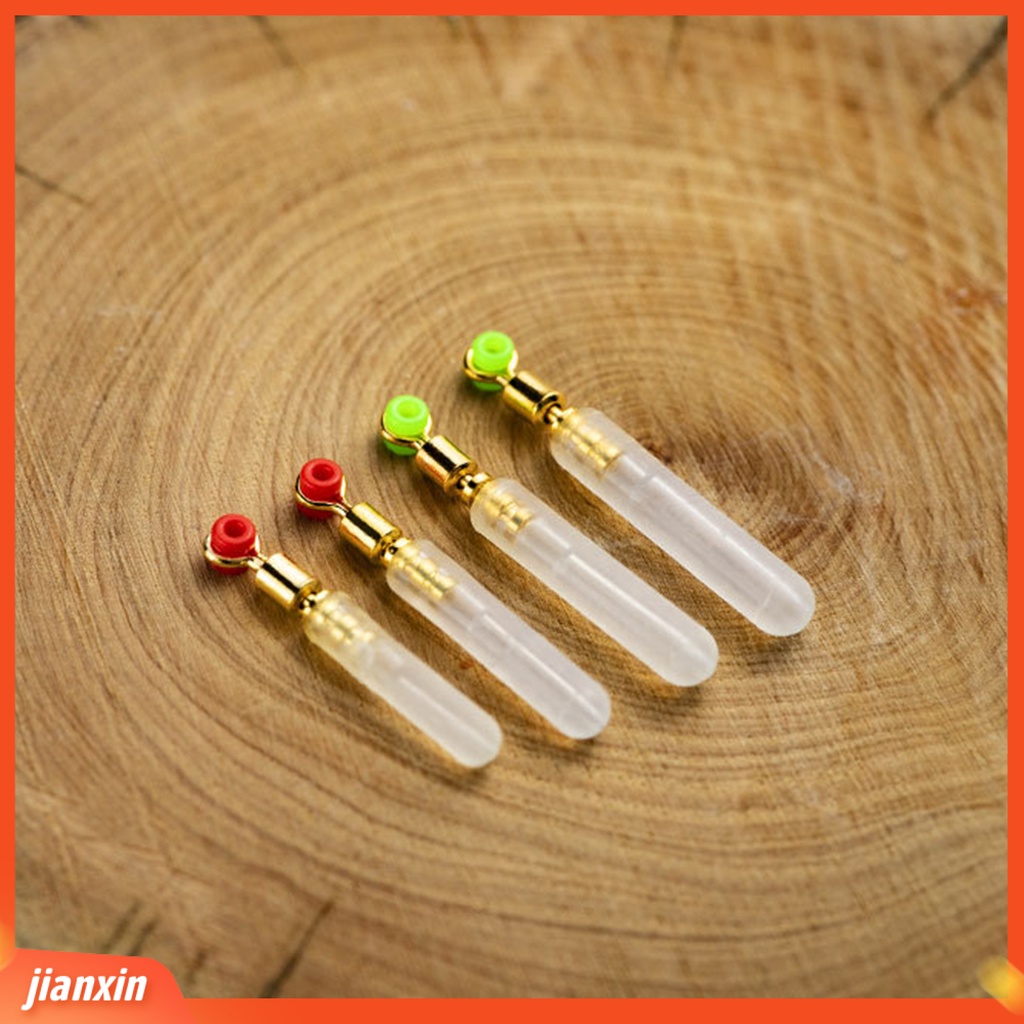 (In Stock) 30Pcs Holder Apung Lembut Rotasi 360derajat Silikon Tahan Aus Istirahat Pelampung Pancing Untuk Memancing