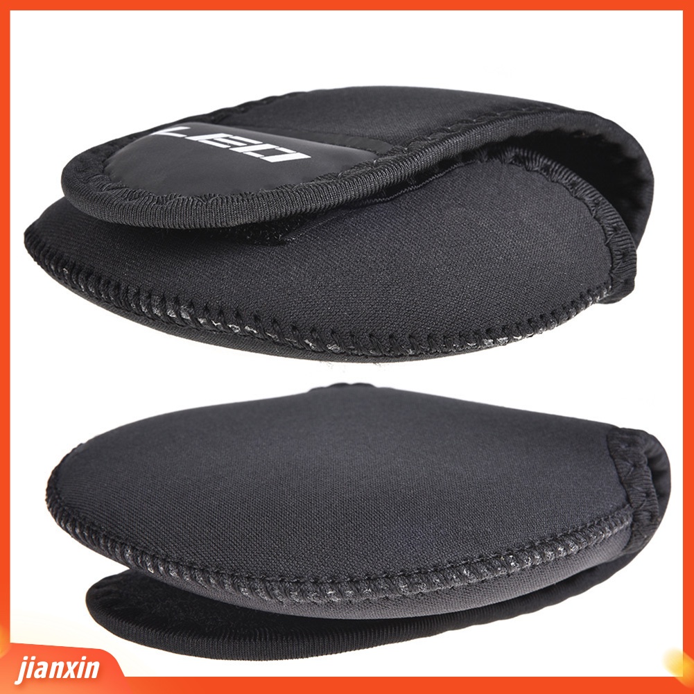 (In Stock) Case Reel Pancing Spinning Wheel Storage Bag Cover Pelindung Kantong Holder