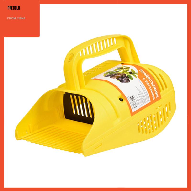 [Predolo] Blueberry Picker Handpicker Untuk Blackberries Perlengkapan Tanam Lingonberries