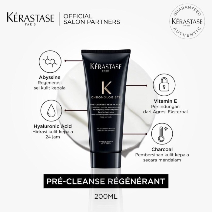 Kerastase Youth Revitalizing Triple Set - Anti Penuaan