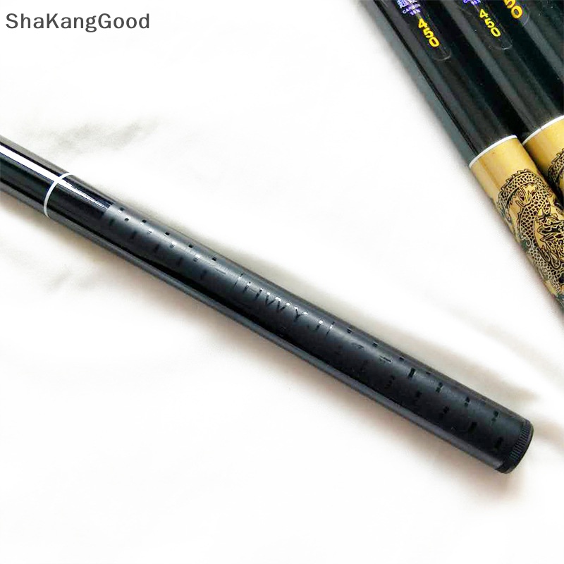 Skid Lure Rod Spinning Casg Fishing Rod Mini Ultralight Teleskopik Desain Joran Pancing Karbon Alat Pancing SKK