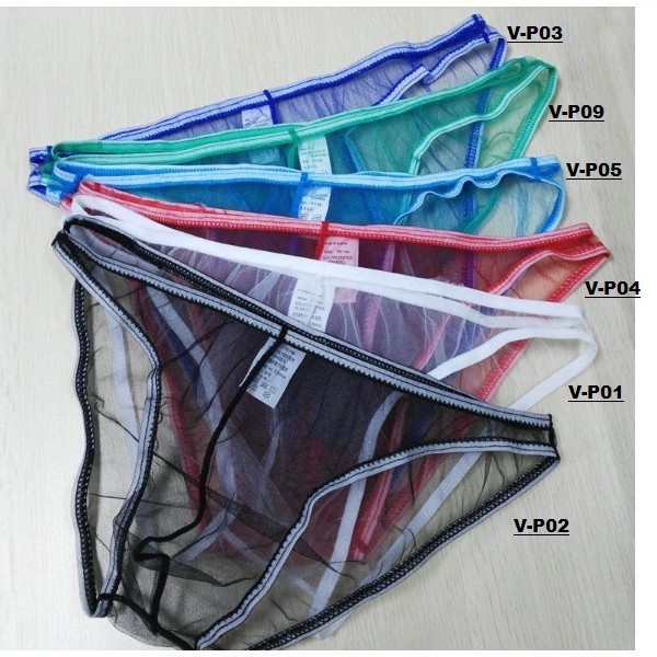 PREMIUM gstring pria sexy cowo laki cowok import celana dalam adem v6