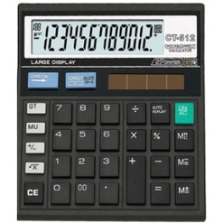 

Kalkulator Meja CITIZEIV CT-512 Desktop Check & Correct mirip Citizen