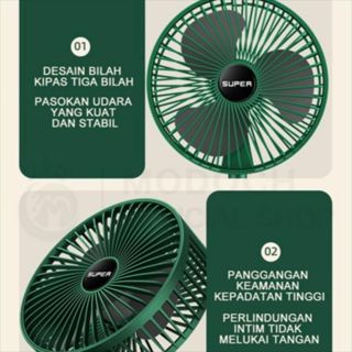 [READY STOK] A40 KIPAS ANGIN LIPAT / KIPAS MEJA / KIPAS ANGIN PORTABLE PUTAR 180 PORTABLE MINI FAN RECHARGE Original