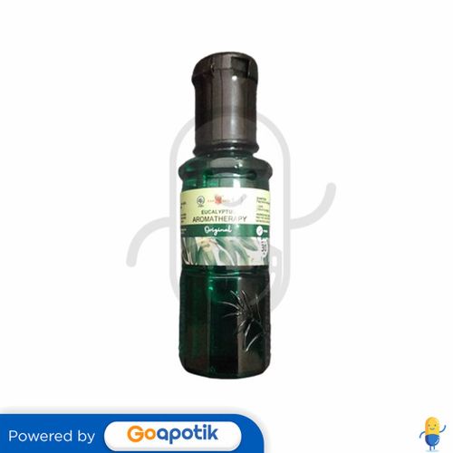 Cap Lang Minyak Ekaliptus Aromatherapy Original 30 Ml
