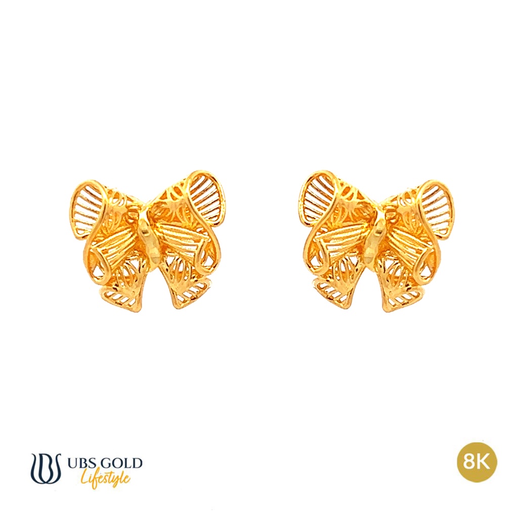 UBS Anting Emas - Cdw0087 - 8K