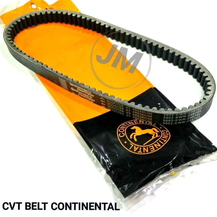 V-belt Continental Racing Yamaha Mio Old Sporty Smile Original